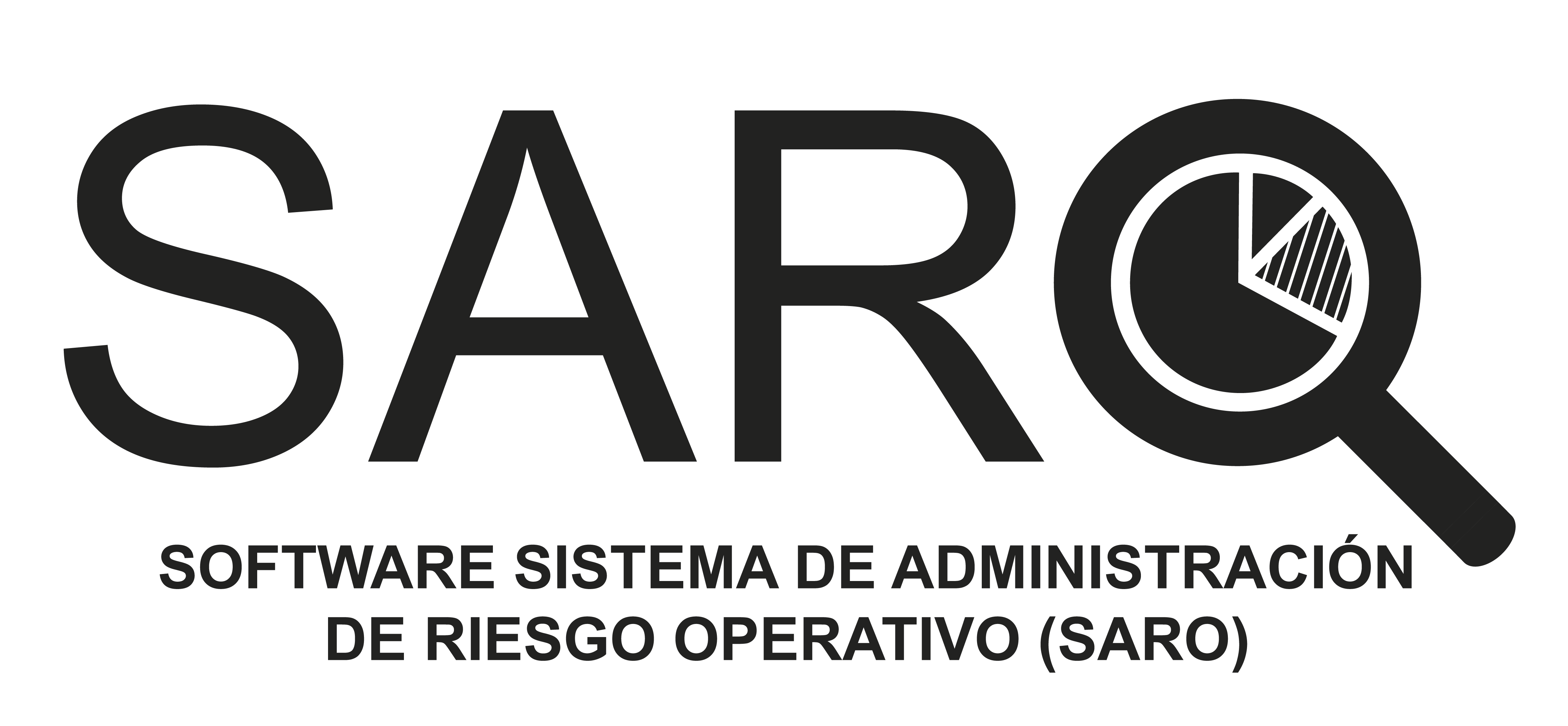 SOFTWARE SISTEMA DE ADMINISTRACIÓN DE RIESGO OPERATIVO (SARO)