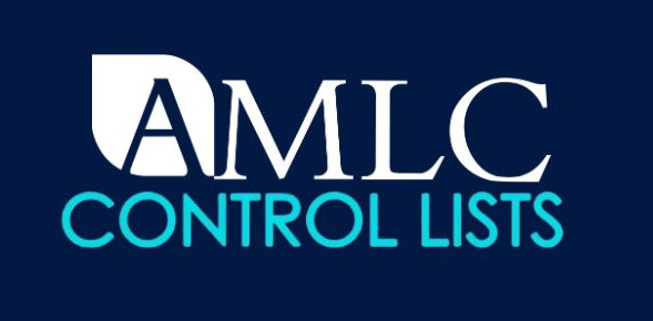 AMLC CONTROL LISTS